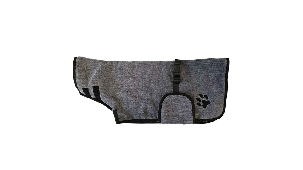 Hundebademantel - Dry & Clean