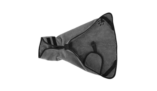 Hundebademantel - Dry & Clean